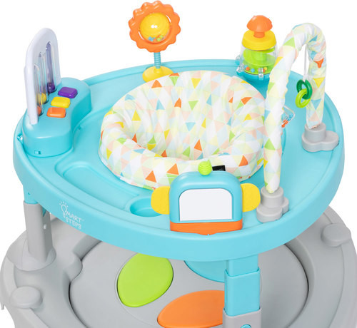 מרכז פעילות והליכון ב-1 מבית BabyTrend