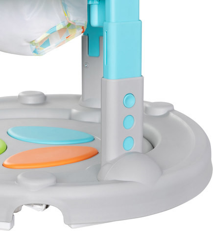 מרכז פעילות והליכון ב-1 מבית BabyTrend