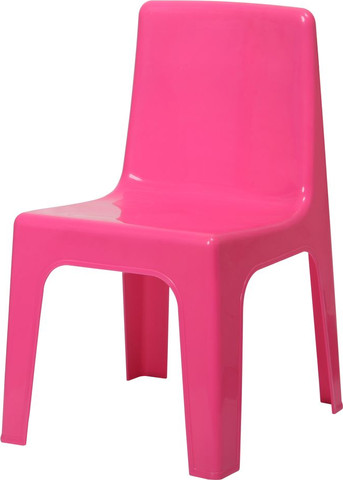 כסא פלסטיק איכותי לילדים דגם JUNIOR