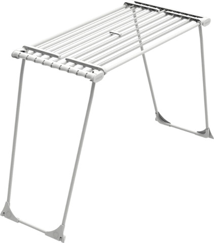 מתקן כביסה מתרחב אבן+ כנפיים+ 24 אטבי כביסה Casaflex ultra