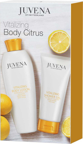 BODY CARE סט קרם גוף + ג'ל רחצה לכל סוגי העור