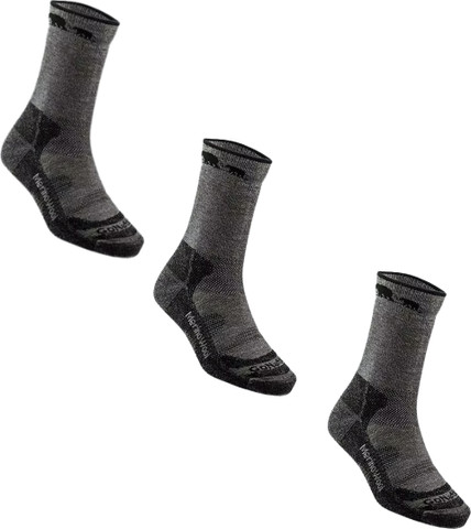3 מארזים זוג גרביים תרמיות מקצועיות מבית PRO COLLECTION של VN SPORT