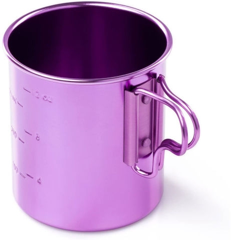 ספל מתכת BUGABOO 0.4 L CUP purple
