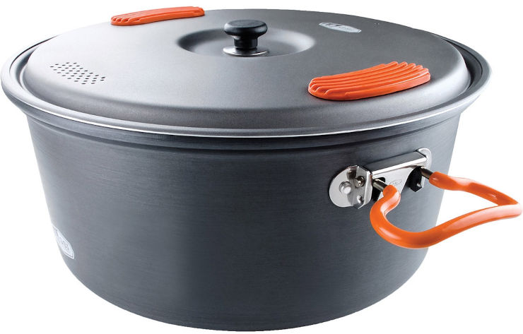 סיר לשטח HALULITE 32 L POT