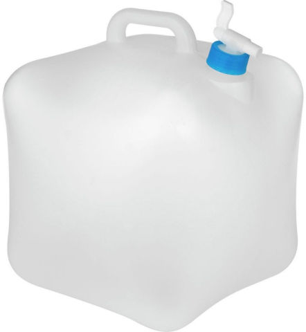 מיכל מים מתקפל 20L WATER CUBE