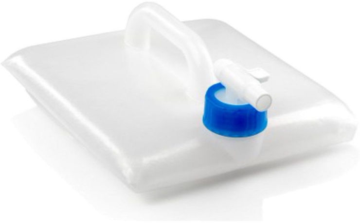 מיכל מים מתקפל 20L WATER CUBE