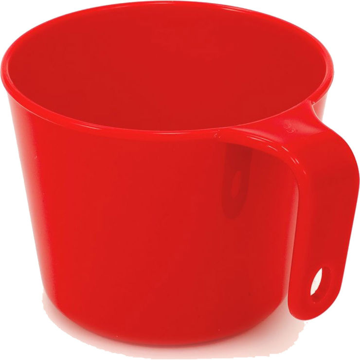 כוס לשטח CASCADIAN CUP red