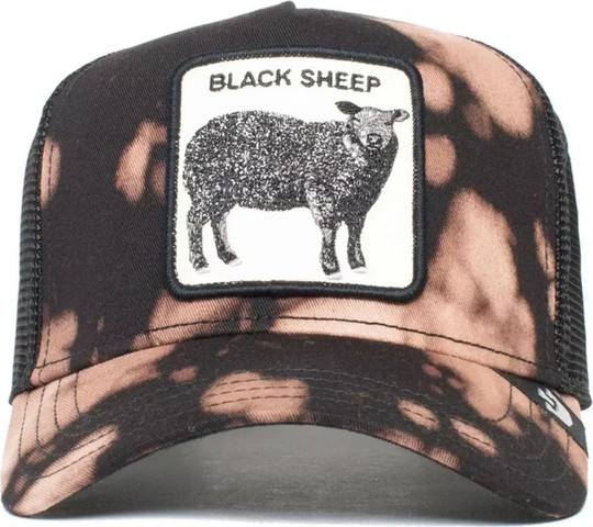 Acid Sheep כובע מצחייה עם פאץ