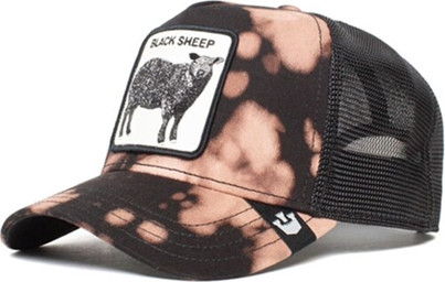 Acid Sheep כובע מצחייה עם פאץ