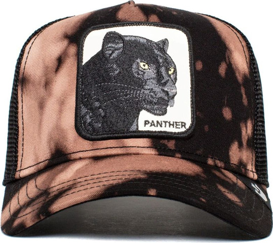 THE PANTHER כובע מצחייה עם פאץ