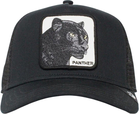 THE PANTHER כובע מצחייה עם פאץ