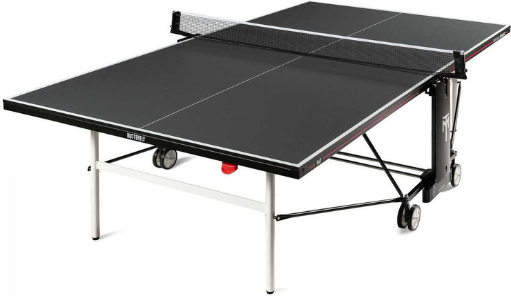 שולחן טניס חוץ Butterfly Timo Boll Crossline Outdoor