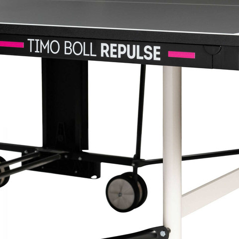 שולחן טניס חוץ Butterfly Timo Boll Crossline Outdoor