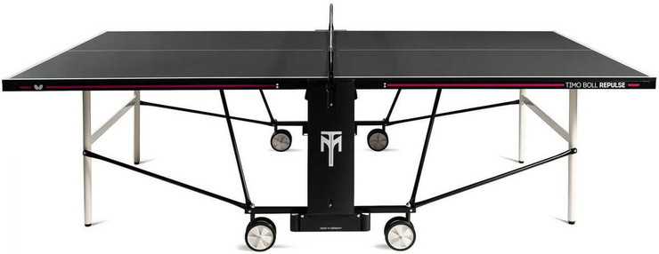 שולחן טניס חוץ Butterfly Timo Boll Crossline Outdoor