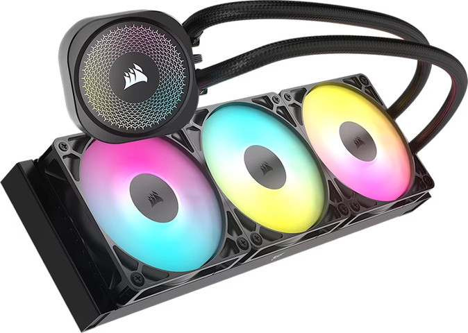 מערכת גיימינג Benda iCUE Build V3