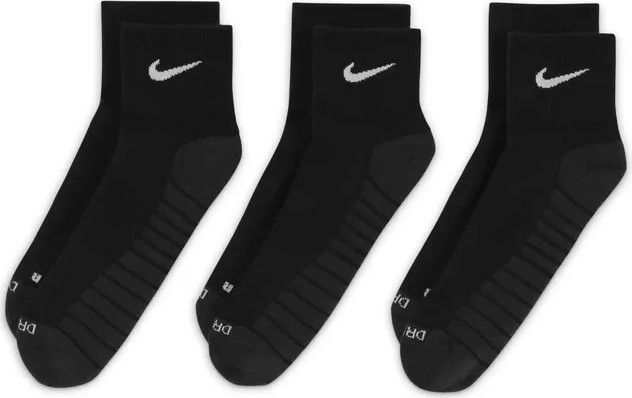 Nike Everyday Max Cushioned SX5549-010 ביגוד גרביים