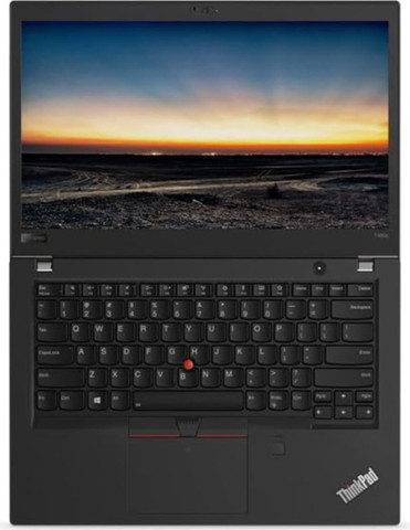 מחשב נייד lenovo ThinkPad T480S מסך 14 אינצ' מעבד i5-8535U דיסק 256GB זיכרון 8GB - מחודש