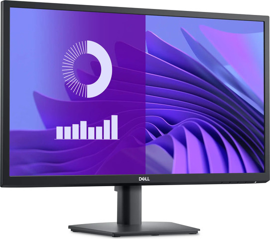 מסך מחשב 16:9 בגודל 27 אינצ׳ FullHD ‏75Hz ‏VA עם חיבור ‏VGA/DisplayPort
