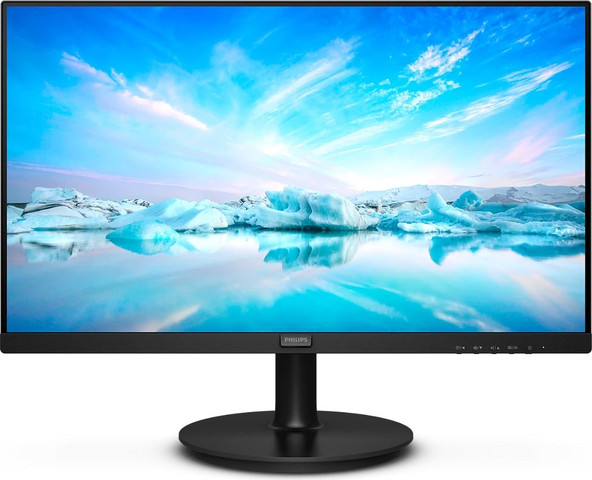 ערכת מחשב משולב עם מסך Philips 24" + מחשב HP 800 G3 Mini מעבד i5-6th זיכרון 16GB דיסק 240GB SSD מערכת הפעלה Windows 10 Pro כולל מקלדת ועכבר אלחוטיים - מסך - חדש, מחשב - מוחדש