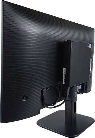 ערכת מחשב משולב עם מסך Philips 27" + מחשב HP 800 G3 Mini i5-6th זיכרון 16GB דיסק 240GB SSD מערכת הפעלה Windows 10 Pro כולל מקלדת ועכבר אלחוטיים - מסך - חדש, מחשב - מוחדש
