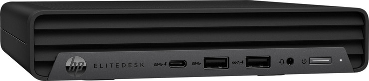 מחשב שולחני HP EliteDesk 800 G6 Mini מעבד i5-10th דיסק 512GB זיכרון 16GB מערכת הפעלה Windows 11 Pro - קומפקטי ועוצמתי - מוחדש