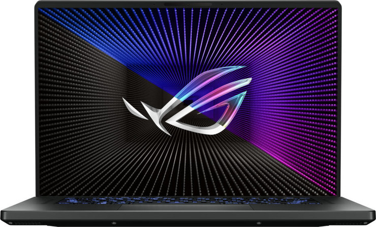 מחשב גיימינג נייד Asus ROG ZEPHYRUS GU603VI מעבד i7-13620H זיכרון 16GB דיסק 512GB SSD מסך 16" RTX 4070 מערכת הפעלה Windows 11