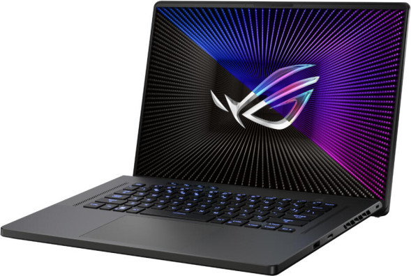מחשב גיימינג נייד Asus ROG ZEPHYRUS GU603VI מעבד i7-13620H זיכרון 16GB דיסק 512GB SSD מסך 16" RTX 4070 מערכת הפעלה Windows 11