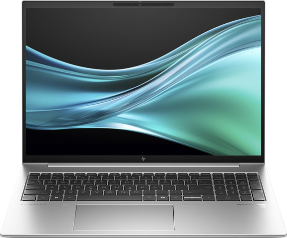 מחשב נייד HP EliteBook 860 G11 מסך מגע 16 אינצ' מעבד Core Ultra 7 155U זיכרון 64GB דיסק 1TB SSD מערכת הפעלה Windows 11 Pro - עודפים