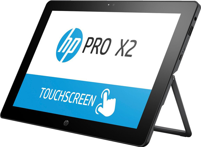 טאבלט HP Pro x2 612 G2 12" מעבד M3-7Y30 זיכרון 8GB דיסק 256GB SSD Windows 11 Pro - מוחדש