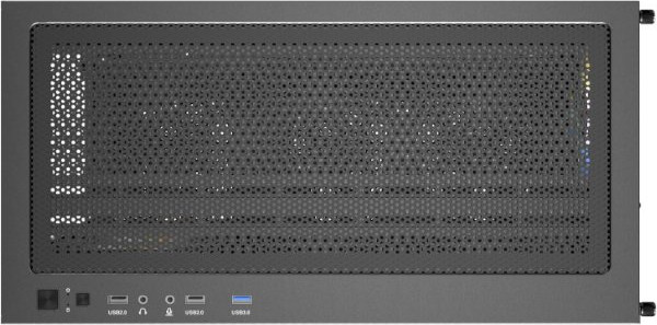 מחשב גיימינג מורכב מארז Antec מעבד i7-14700 דיסק קשיח 1TB NVMe זיכרון 32GB כרטיס מסך RTX4060 מערכת הפעלה Windows 11 Pro
