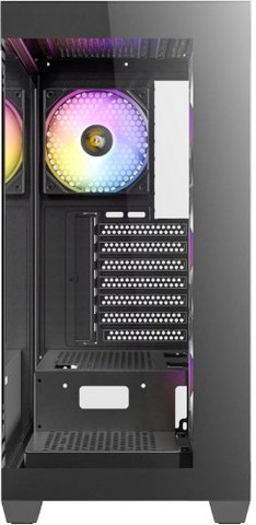 מחשב גיימינג מורכב מארז Antec מעבד i7-14700 דיסק קשיח 1TB NVMe זיכרון 32GB כרטיס מסך RTX4060 מערכת הפעלה Windows 11 Pro