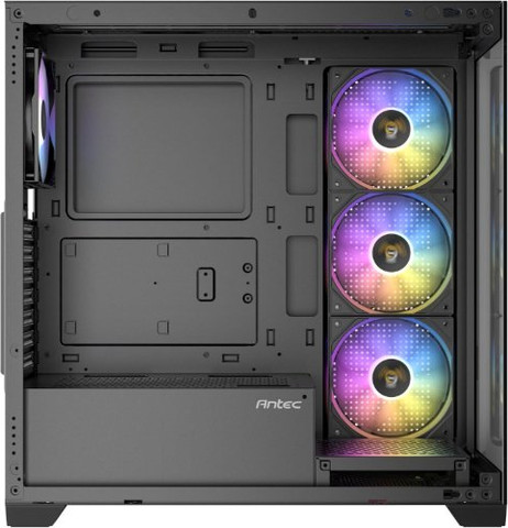 מחשב גיימינג מורכב מארז Antec מעבד i7-14700 דיסק קשיח 1TB NVMe זיכרון 32GB כרטיס מסך RTX4060 מערכת הפעלה Windows 11 Pro
