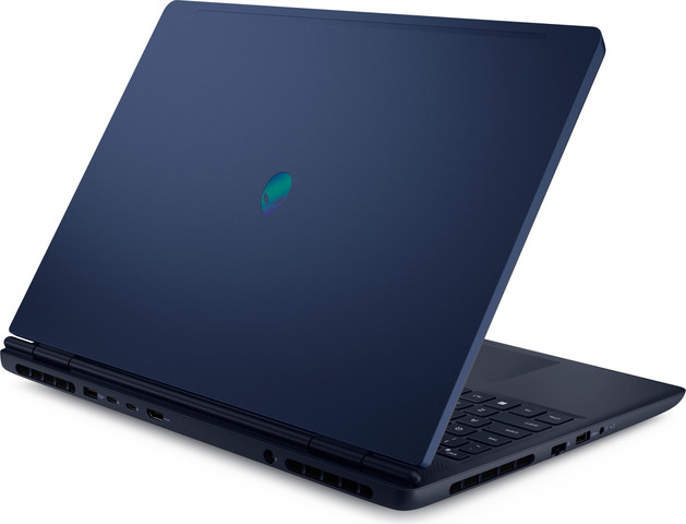 מחשב גיימינג נייד Dell Alienware Aurora 16 מסך 16" (2560x1600) 120Hz מעבד Intel Core 7 240H זיכרון 32GB דיסק 1TB SSD מערכת הפעלה Windows 11 Home כרטיס מסך NVIDIA RTX 5060 8GB מקלדת מוארת כחולה