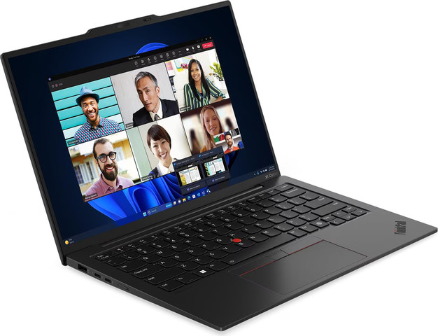 מחשב נייד Lenovo ThinkPad X1 Carbon G12 מסך מגע 14 אינצ' מעבד Ultra 7 155U זיכרון 32GB דיסק 512GB SSD מערכת הפעלה Windows 11 Pro