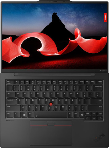 מחשב נייד Lenovo ThinkPad X1 Carbon G12 מסך מגע 14 אינצ' מעבד Ultra 7 155U זיכרון 32GB דיסק 512GB SSD מערכת הפעלה Windows 11 Pro