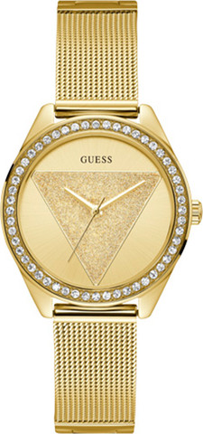 שעון GUESS קולקציית TRIGLITZ