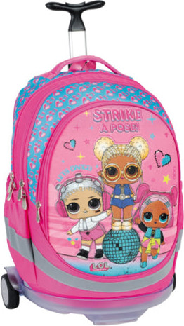 תיק טרולי LOL ( smart trolley ) - 729110164880