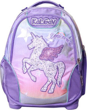 תיק X Bag חד קרן פסטל לילך