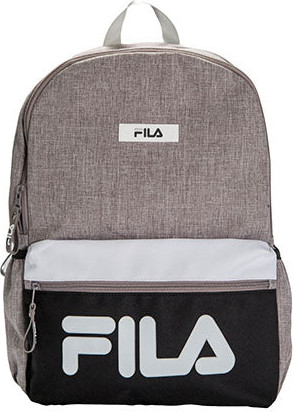 תיק גב 274627 FILA ,אפור/שחור