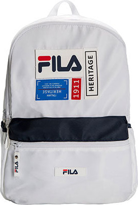 תיק גב 274726 FILA ,לבן