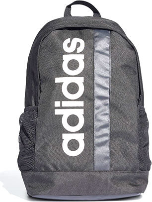 תיק גב אדידס -  Adidas LIN BP BLACK