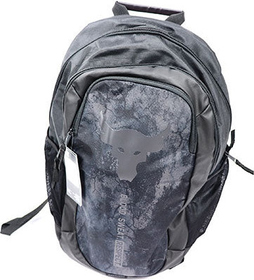 תיק גב אנדר ארמור שחור/אפור UNDER ARMOUR OX