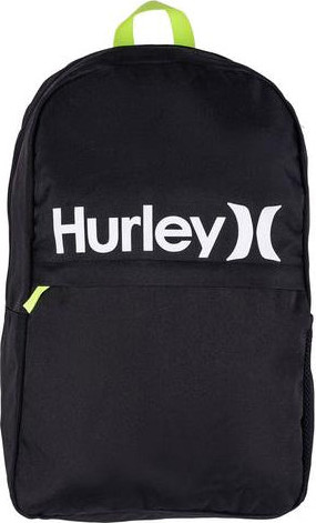 תיק גב 2 צבעי שחור HURLEY 256000213