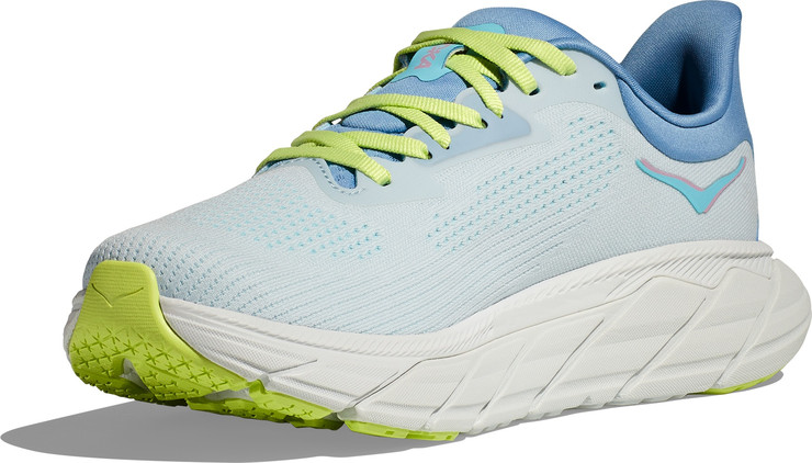 HOKA Arahi Wide 7 - נעלי ספורט נשים הוקה ארהי 7 רחבות בצבע כחול/אשליה