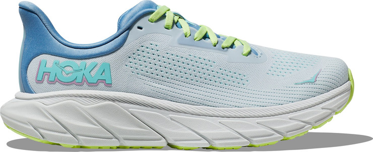 HOKA Arahi Wide 7 - נעלי ספורט נשים הוקה ארהי 7 רחבות בצבע כחול/אשליה