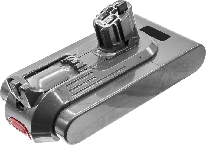 סוללה תחליפית נשלפת בקליק dyson v11/V15