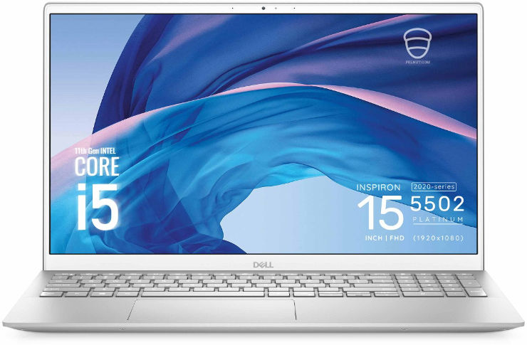מחשב נייד DELL 5502
