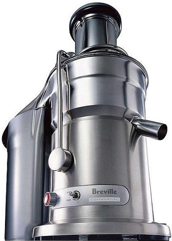 מסחטת מיצים מקצועית BREVILLE ברוויל BJE500