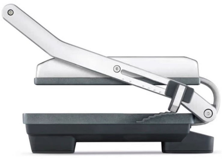 טוסטר לחיצה 4 פרוסות Breville ברוויל Toast & Melt BSG540BSS