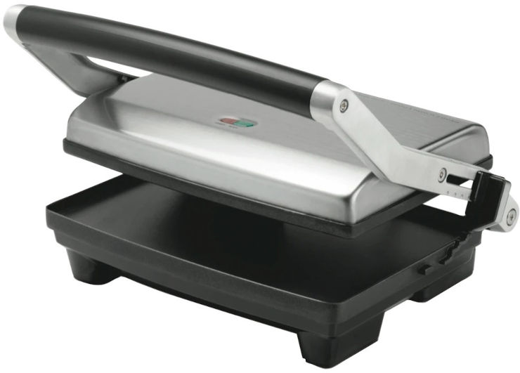 טוסטר לחיצה 2 פרוסות Breville ברוויל BSG520BSS